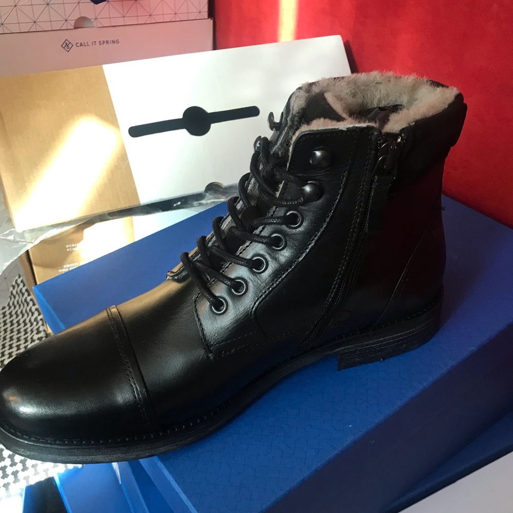 Men’s boots